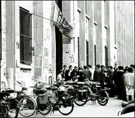 Paris - May 1968